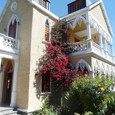 Posada El Castillo Arequipa Zewnętrze zdjęcie