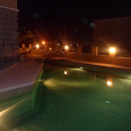 Posada El Castillo Arequipa Zewnętrze zdjęcie