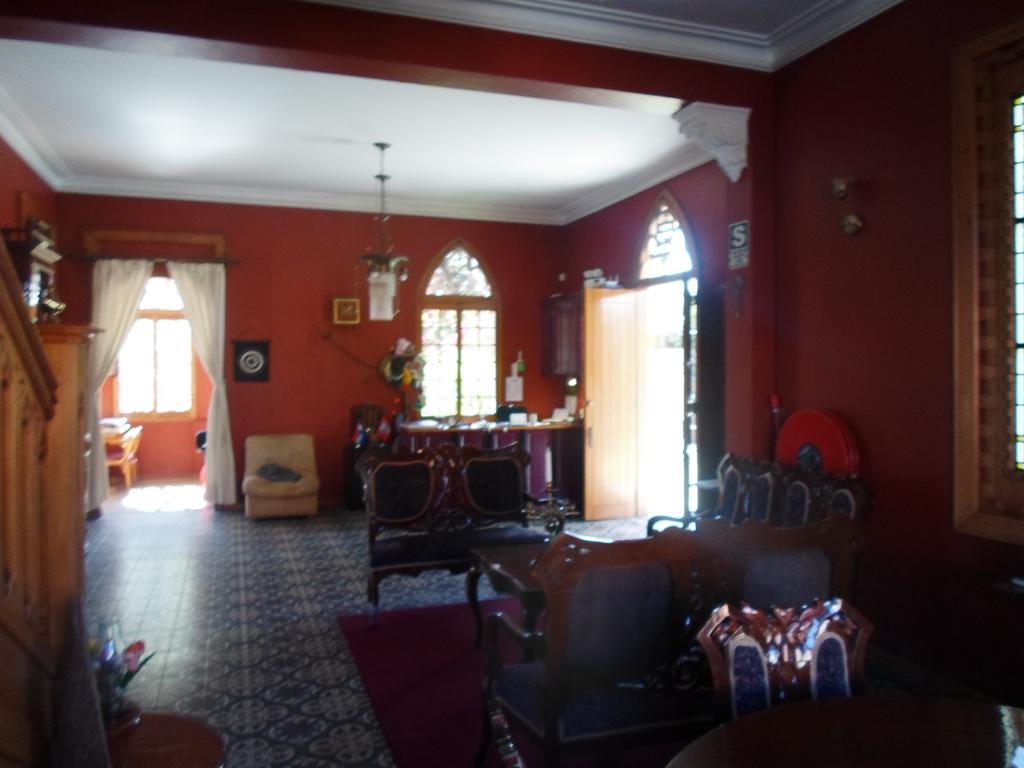 Posada El Castillo Arequipa Zewnętrze zdjęcie