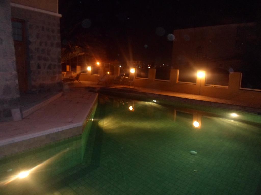 Posada El Castillo Arequipa Zewnętrze zdjęcie
