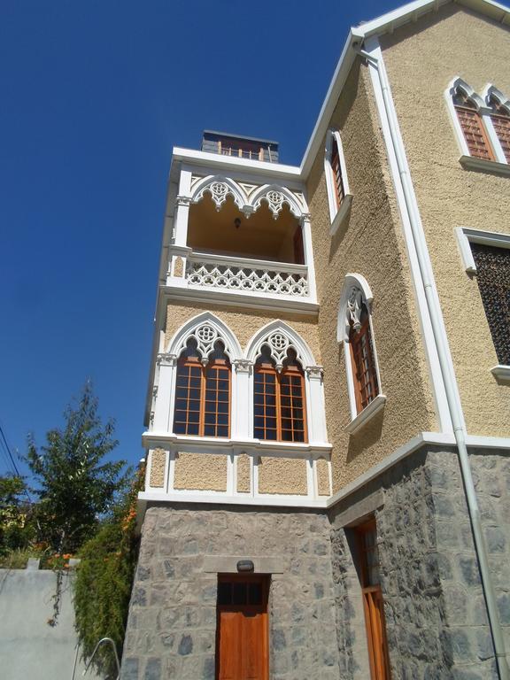Posada El Castillo Arequipa Zewnętrze zdjęcie