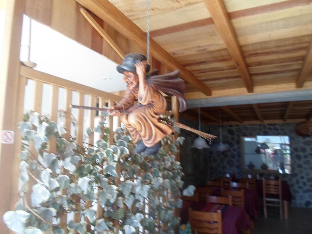 Posada El Castillo Arequipa Zewnętrze zdjęcie