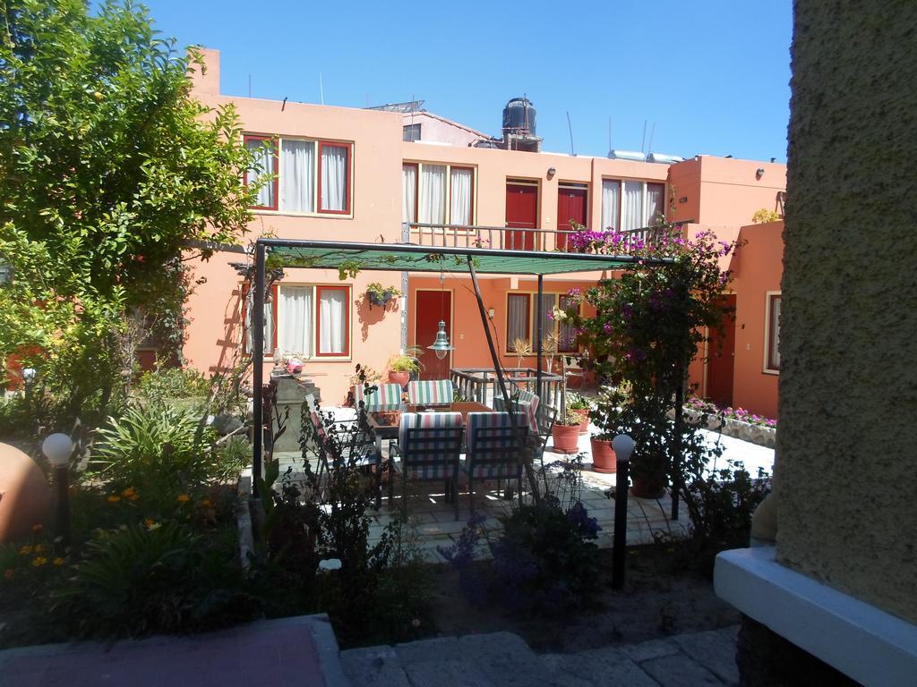 Posada El Castillo Arequipa Zewnętrze zdjęcie