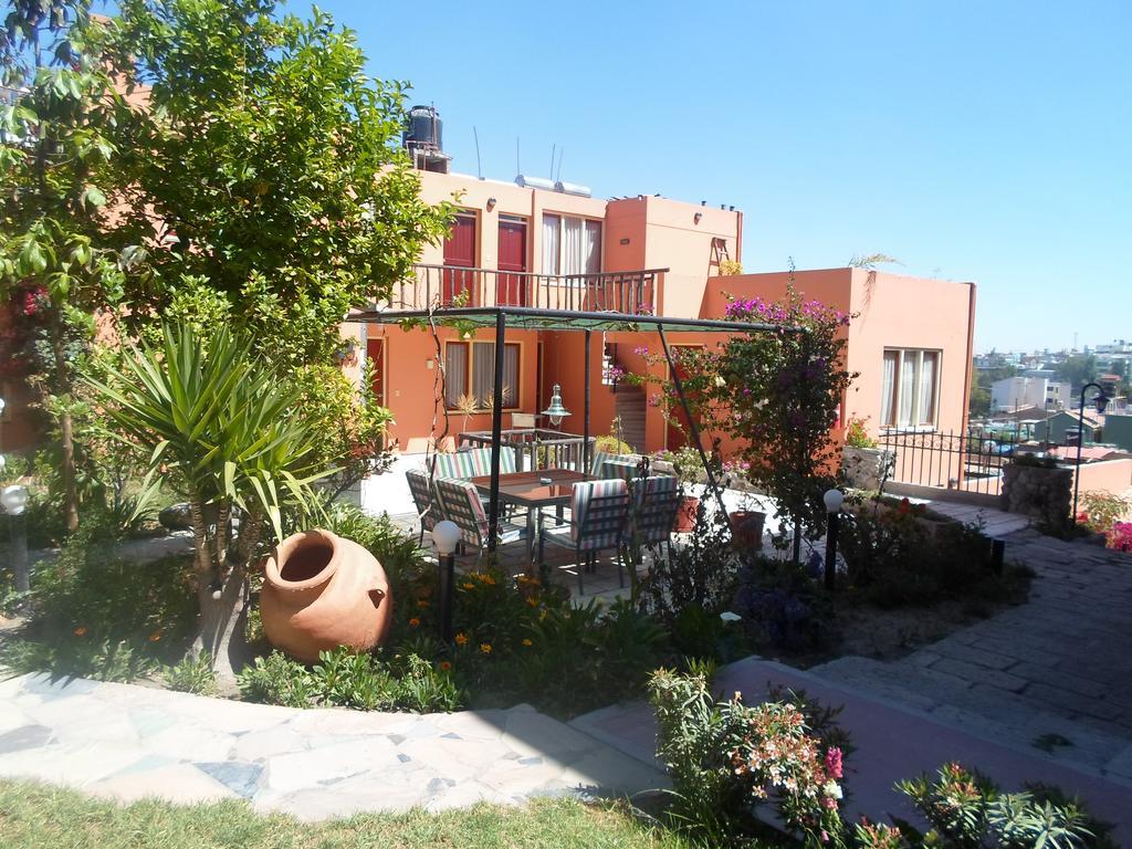 Posada El Castillo Arequipa Zewnętrze zdjęcie