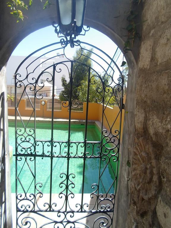 Posada El Castillo Arequipa Zewnętrze zdjęcie