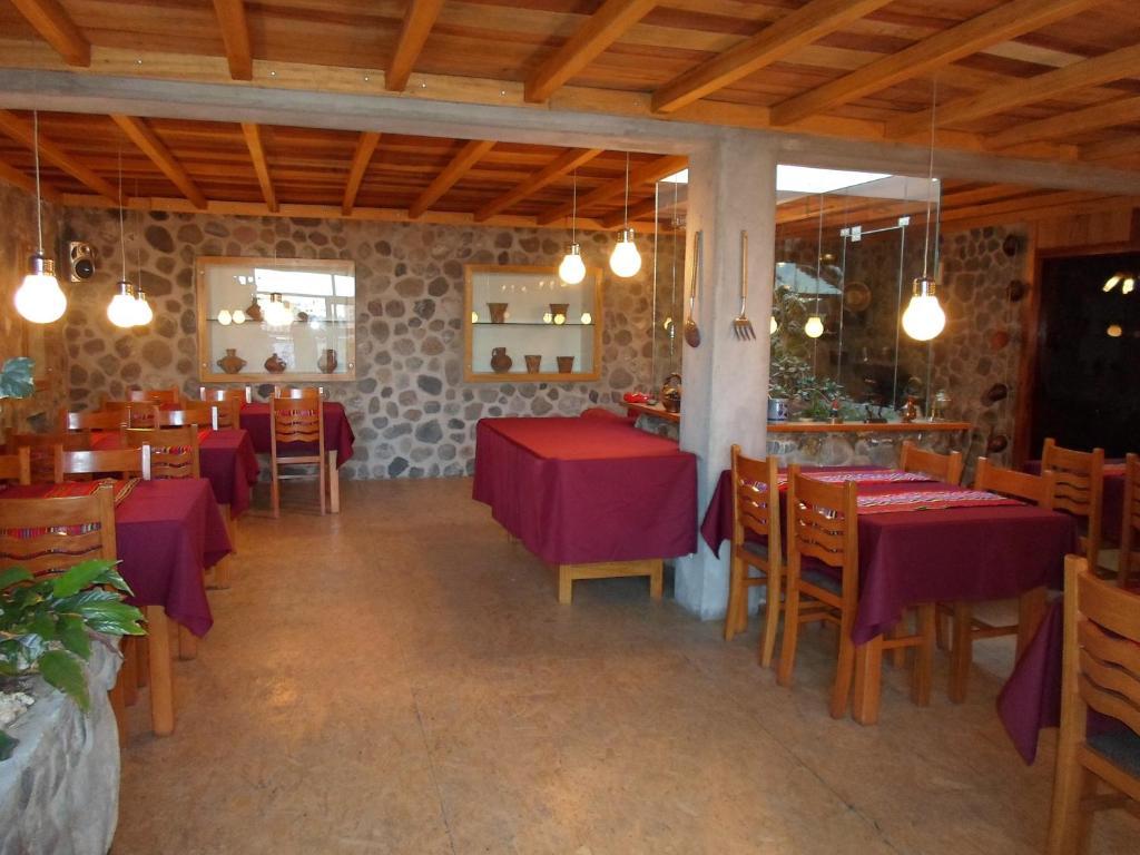 Posada El Castillo Arequipa Zewnętrze zdjęcie