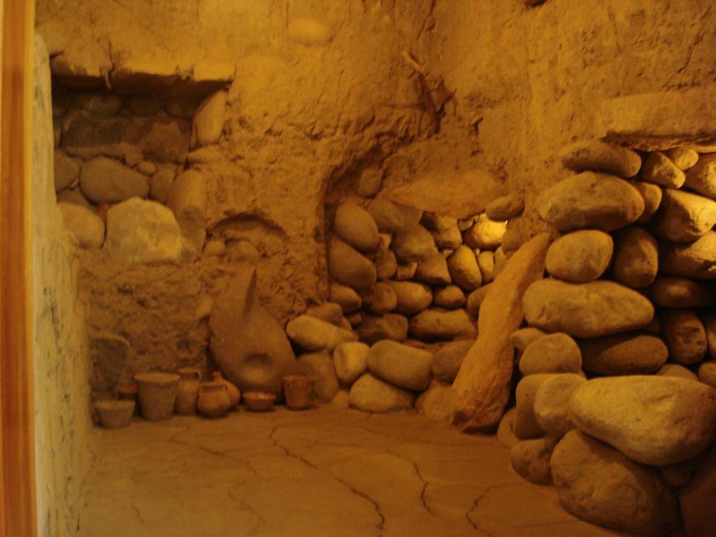 Posada El Castillo Arequipa Zewnętrze zdjęcie