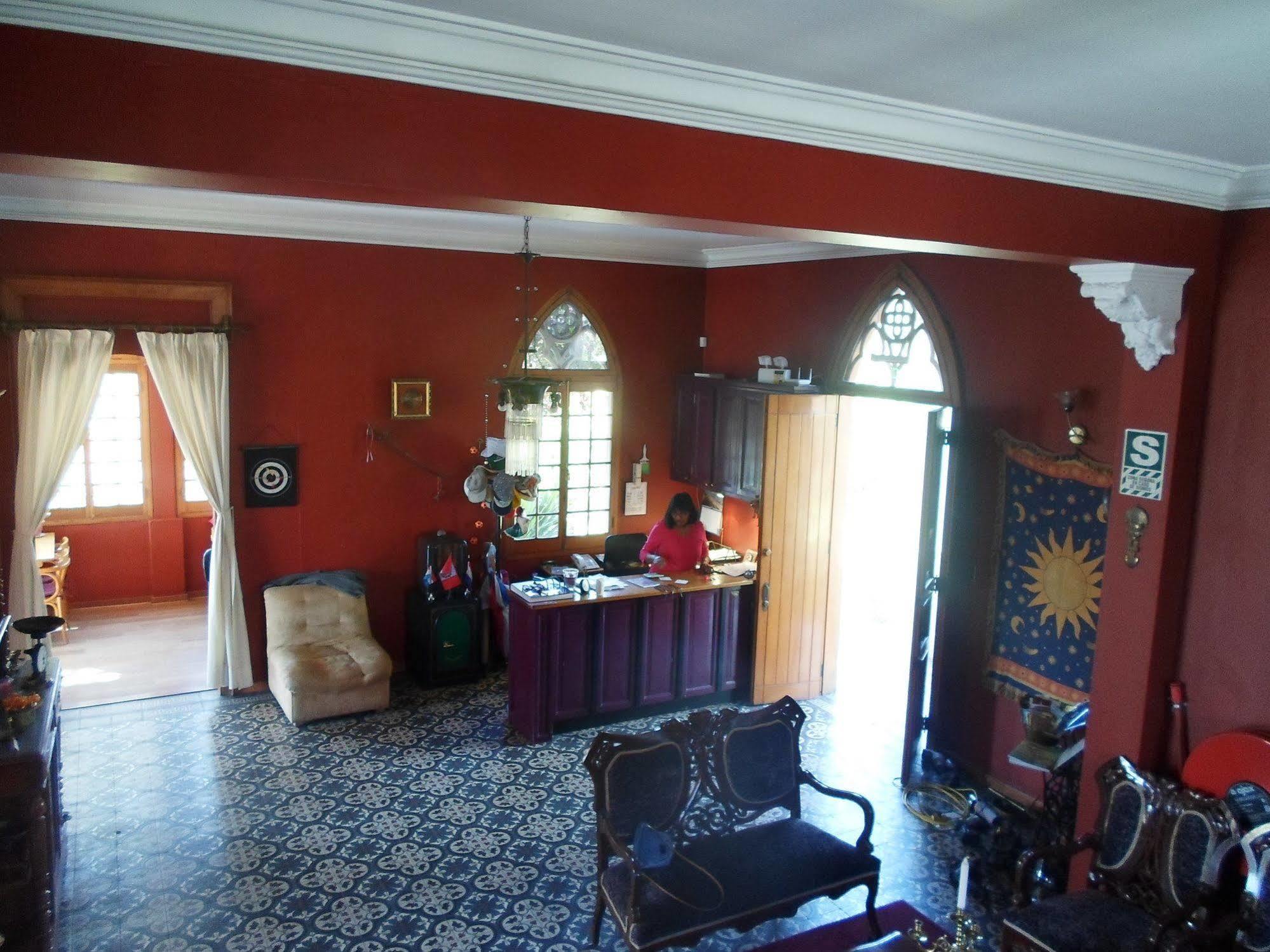 Posada El Castillo Arequipa Zewnętrze zdjęcie