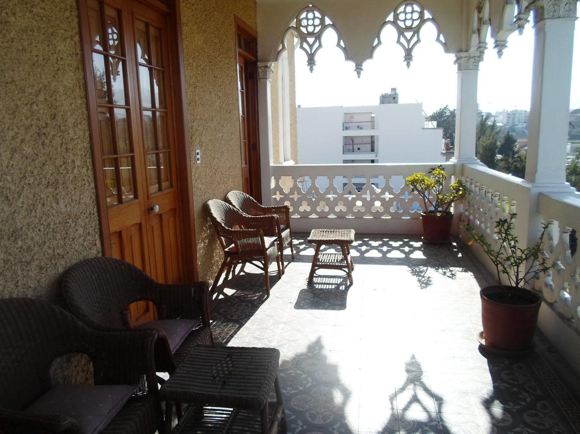 Posada El Castillo Arequipa Zewnętrze zdjęcie