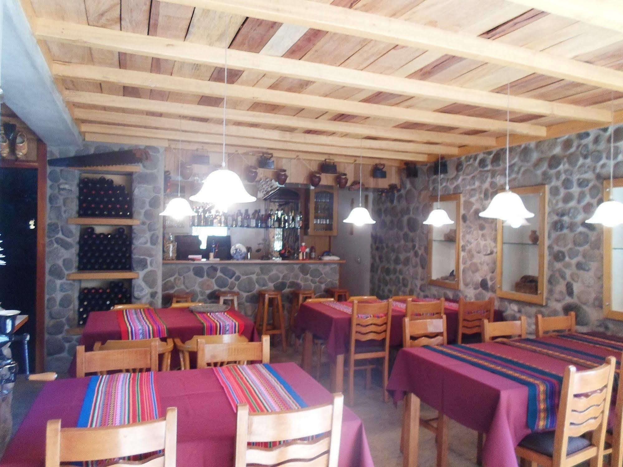 Posada El Castillo Arequipa Zewnętrze zdjęcie